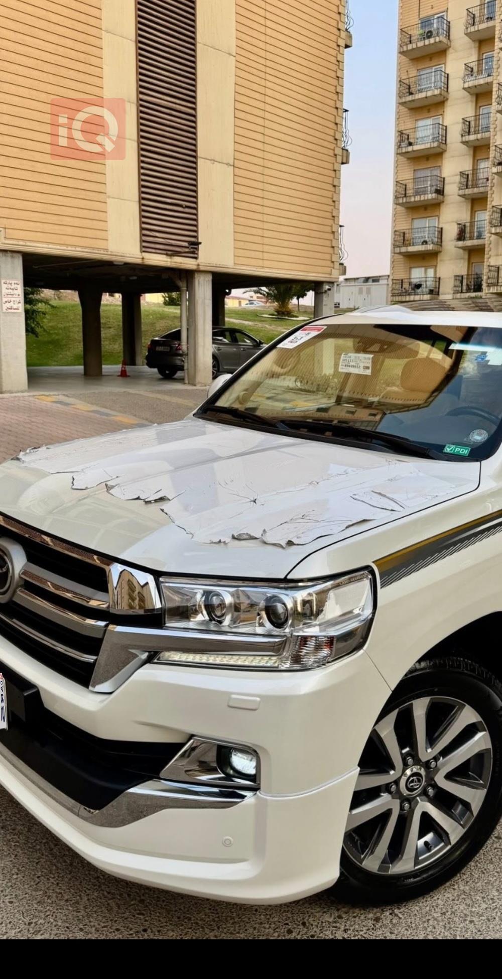 تويوتا لاندكروزر